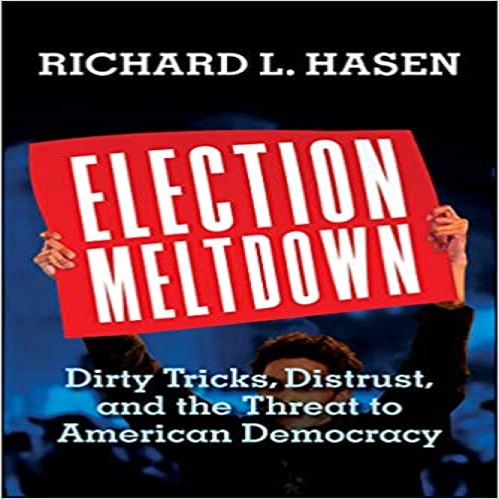 Electoral College, Election Meltdown on Democratic Principles